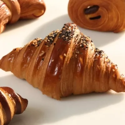 קרואסון-מקמח-מלא