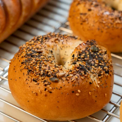 בייגל אמריקאי