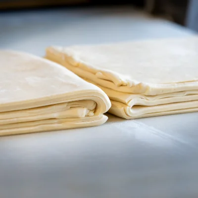 הבנת מבנה בצק עלים ברמה עמוקה